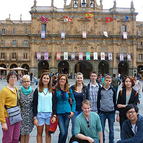 Sprachschule Salamanca