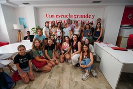 Spanischklasse Alicante