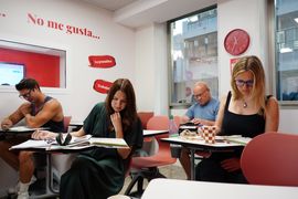 Sprachschule Spanisch Alicante