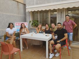 Spanischklasse Alicante