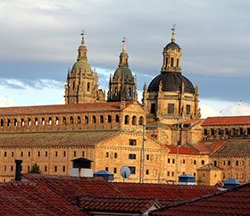 Unterkunft Sprachschule Madrid